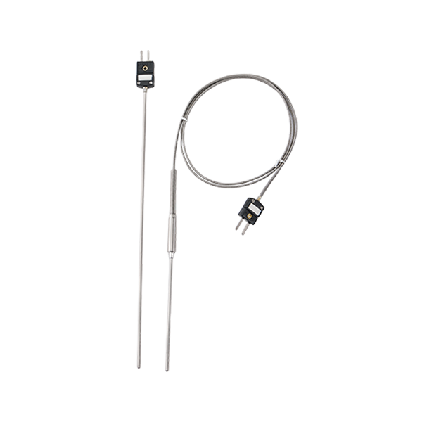 Type J Armored Thermocouple