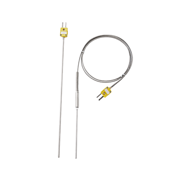 Type K Armored Thermocouple