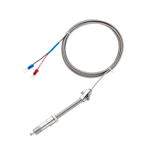 MK-02 Compression Spring Thermocouple