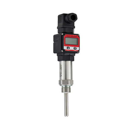 MKT-610 Display Temperature Transmitter