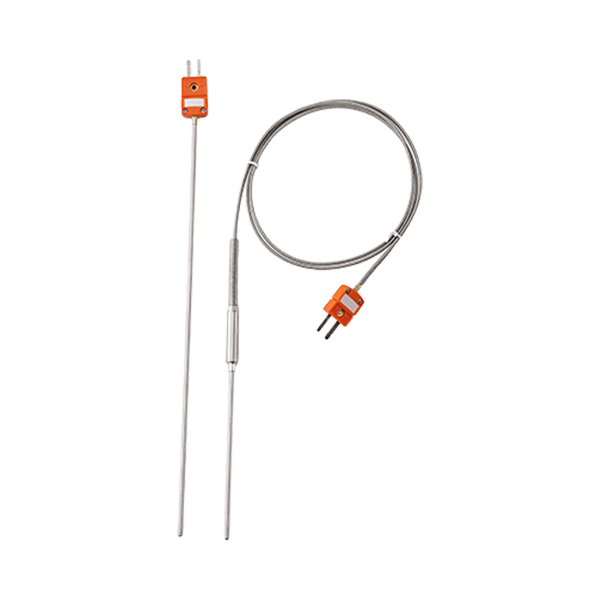 Type N Armored Thermocouple