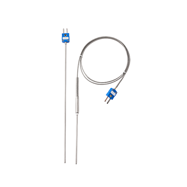 Type T Armored Thermocouple