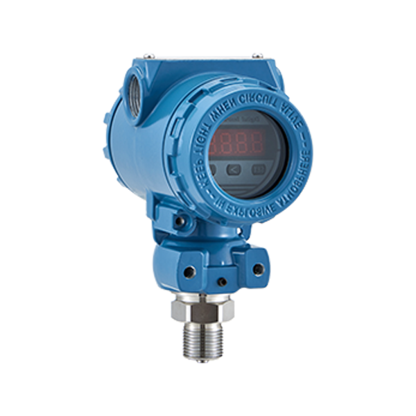 MKP-410 Explosion-Proof Digital Pressure Transmitter