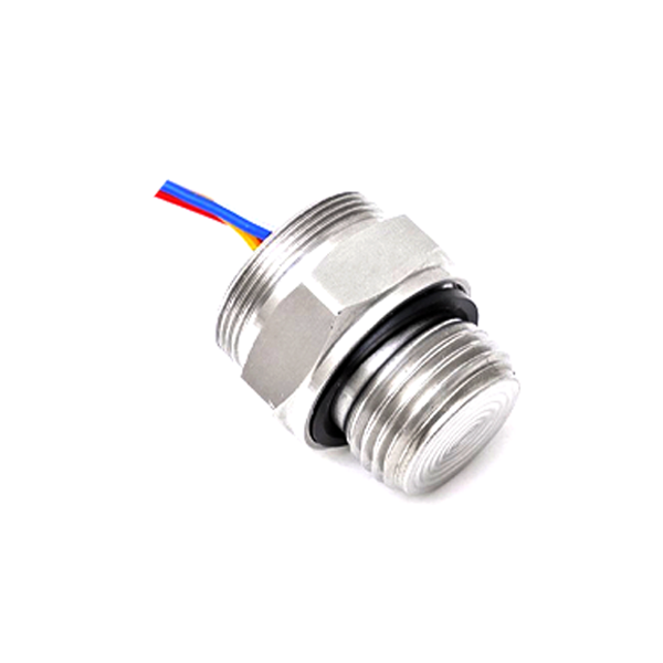 MKY-33 Threaded Flat Membrane Pressure Sensor Core